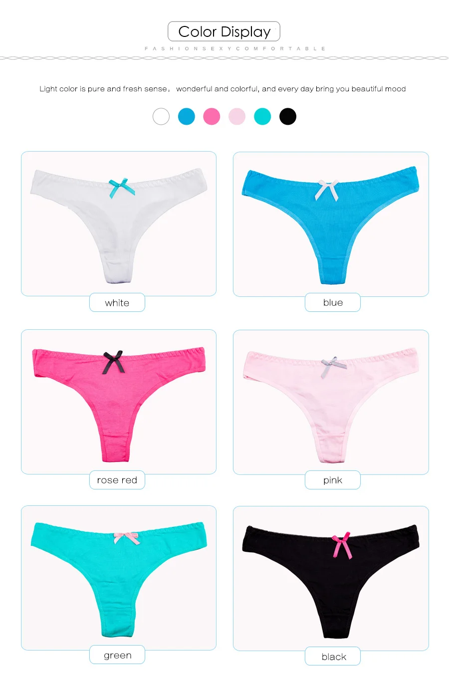 FUNCILAC стринги Для женщин пикантные Цветочный принт стринги T-back бесшовные Intimates кружевное нижнее белье Мягкие Трусики Трусы Нижнее белье 5 шт./лот