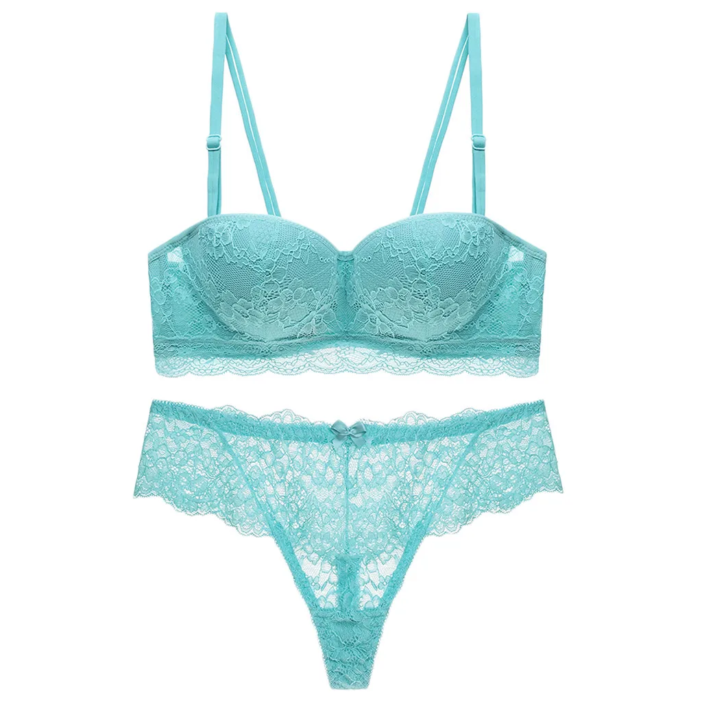 Женский комплект с бюстгальтером YOUEDIAN модные трусы-боксеры в полоску