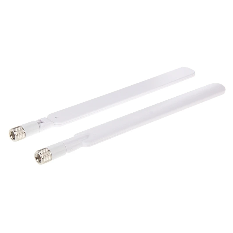 Оригинальная Внешняя Антенна HUAWEI 4G LTE 2 шт. для B525 B593 E5186 B880 B310 e5172 B315 B311 SMA c-тип
