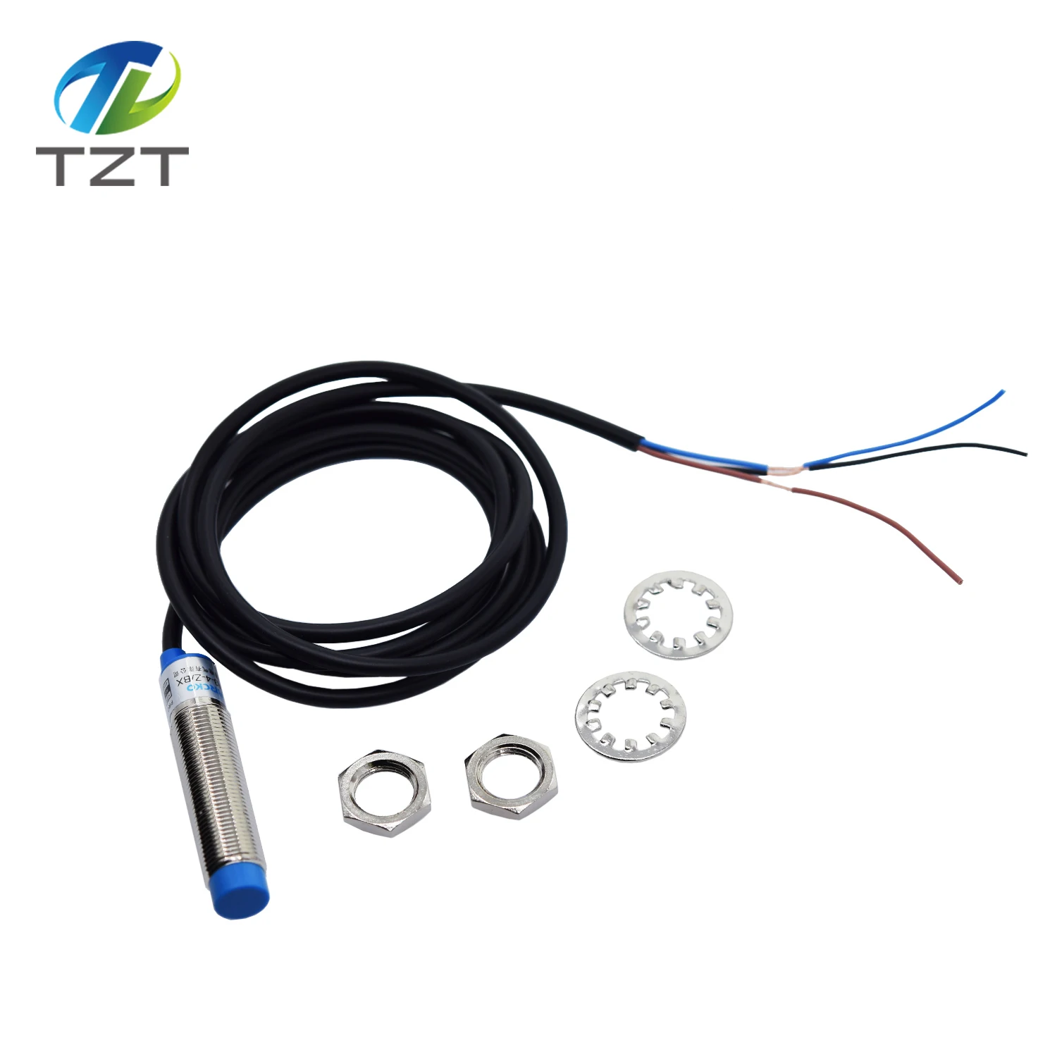 TZT LJ12A3-4-Z/BX LJ12A3-4-Z/ индуктивный датчик приближения переключатель обнаружения NPN DC 6-36 в