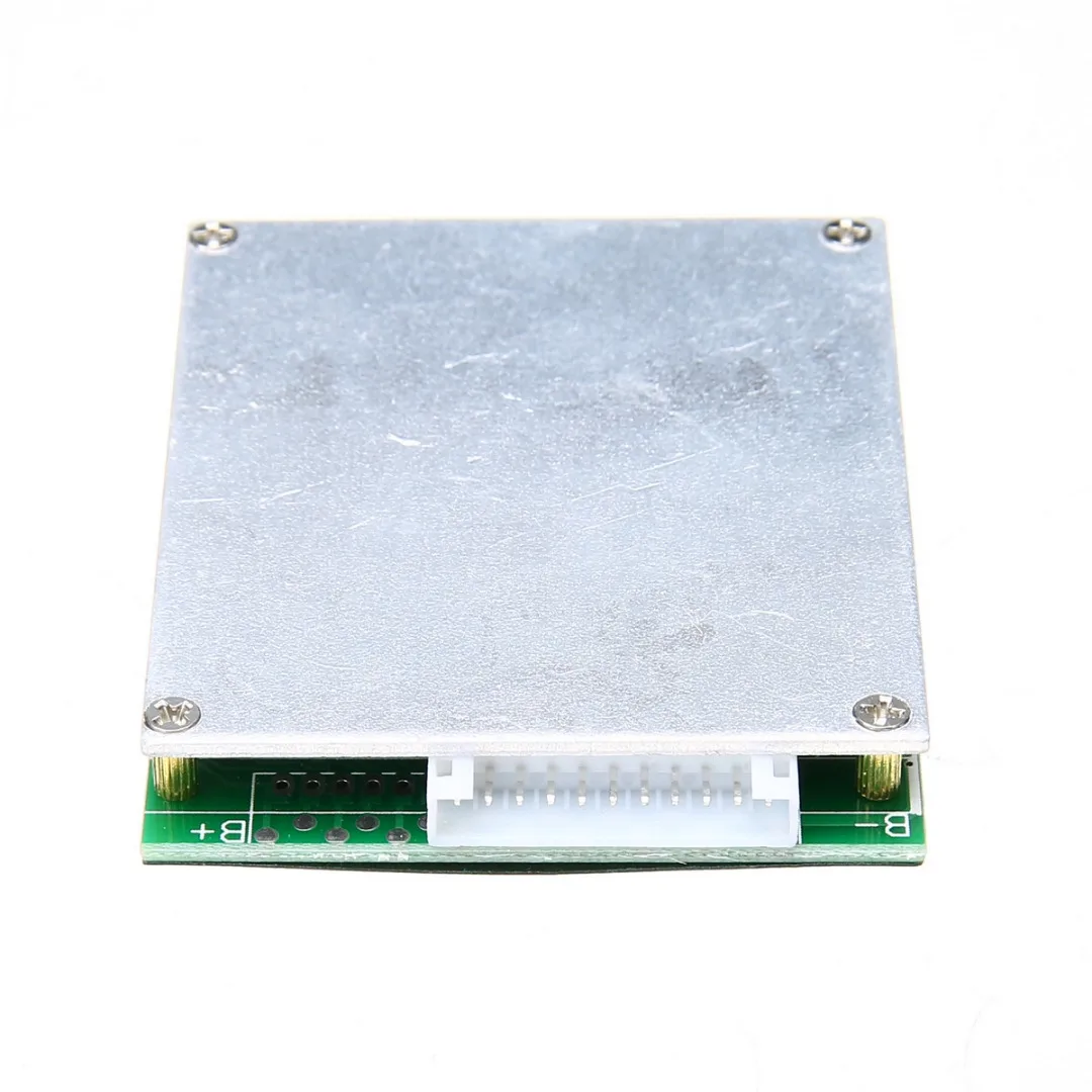 Литий-ионный аккумулятор 10S 36 В 35 А 1 шт. BMS PCB с балансировкой для