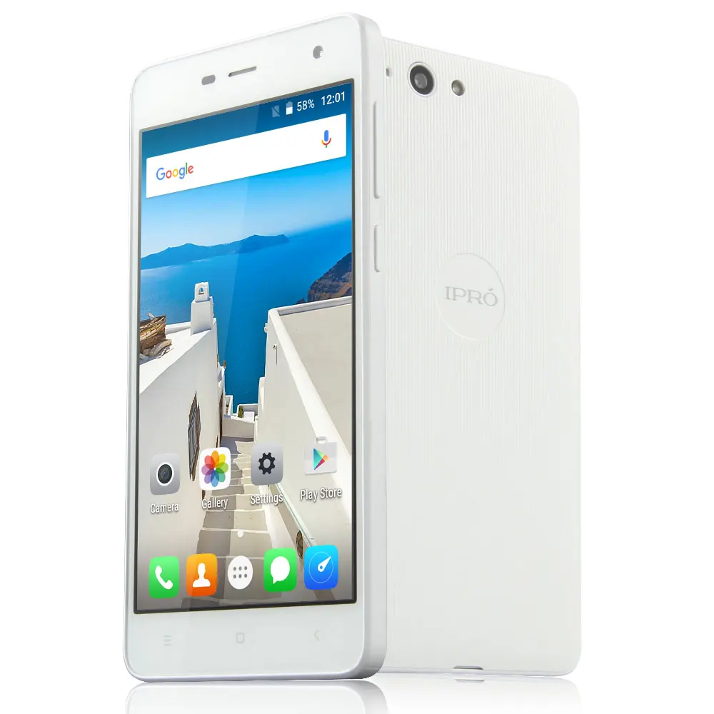 Оригинальный ipro волна 5.0 I950A Android 5.1 смартфон MTK6580M Celular 3 г телефон Quad Core дюймов