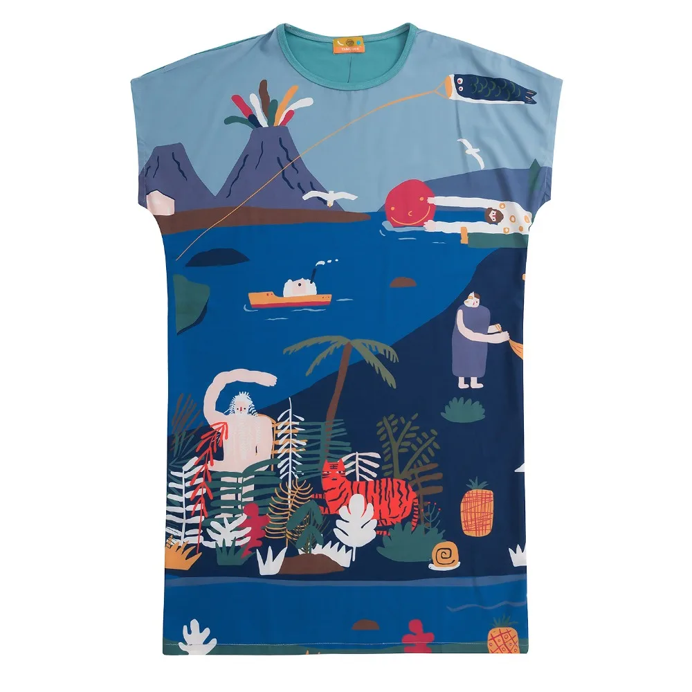 Новое Женское летнее модное дизайнерское элегантное платье с цветочным принтом