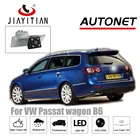 Задняя камера JiaYiTian для Volkswagen VW Passat B6 SedanWagon 5d TYP3C 2005  2015 CCD камера заднего вида для номерного знака