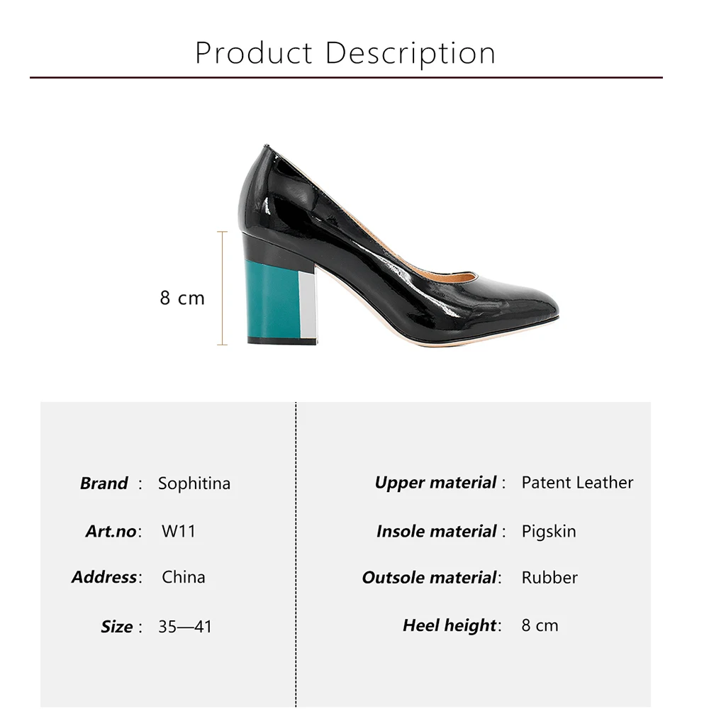 Туфли лодочки женские из лакированной кожи с острым носком без застежки|dress shoes