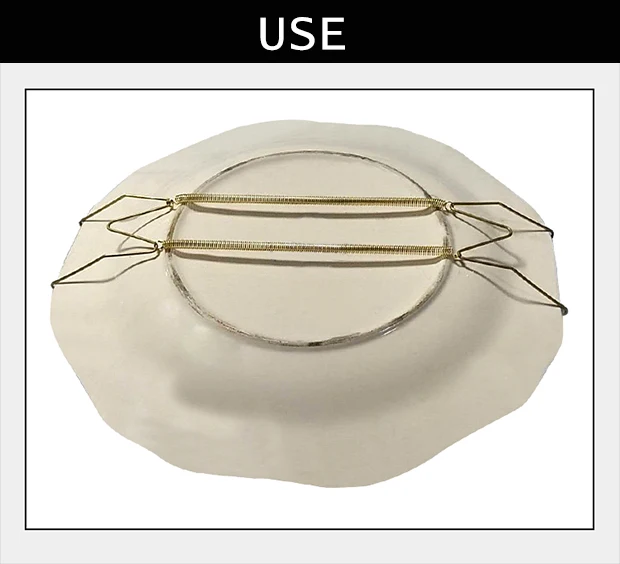 Дисковый пружинный крючок подвеска железная вешалка керамический настенный с