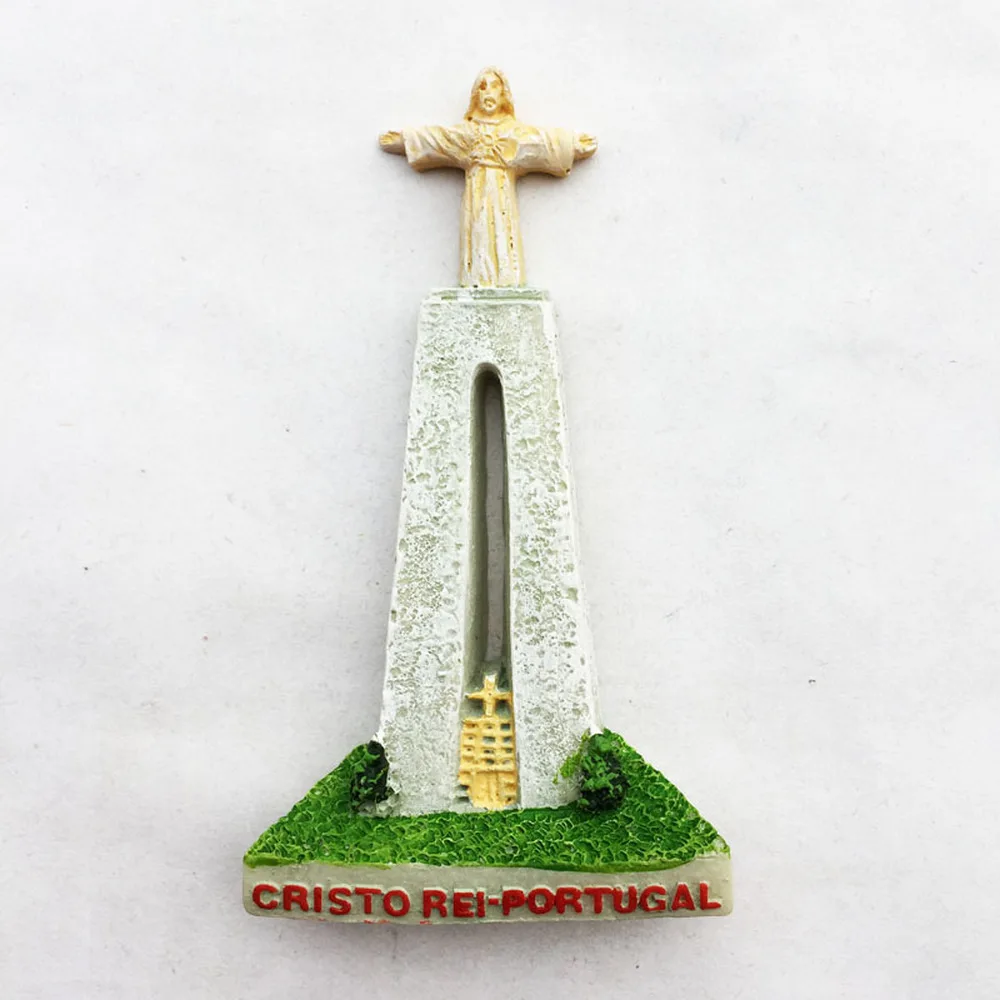 BABELEMI Лиссабон Португалия магнит на холодильник памятник Иисуса Христа магниты