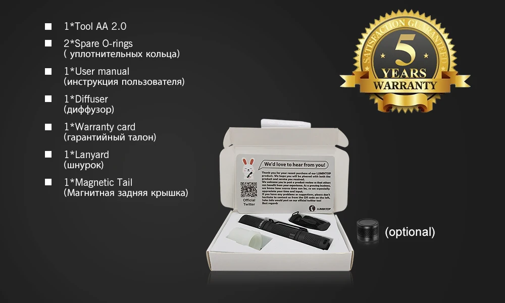 Светодиодный мини-фонарик для повседневного использования, AA 2,0, 4 выхода с памятью, стробоскоп, Макс. Расстояние 127 М, Макс. 650 люменов для кемпинга