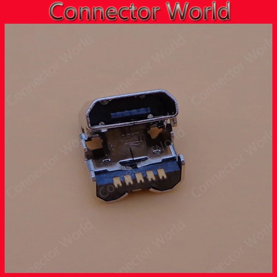5 шт.-500 шт. Micro mini USB зарядный порт Гнездо разъем док-разъем питания для LG Pad V700 V410 V400