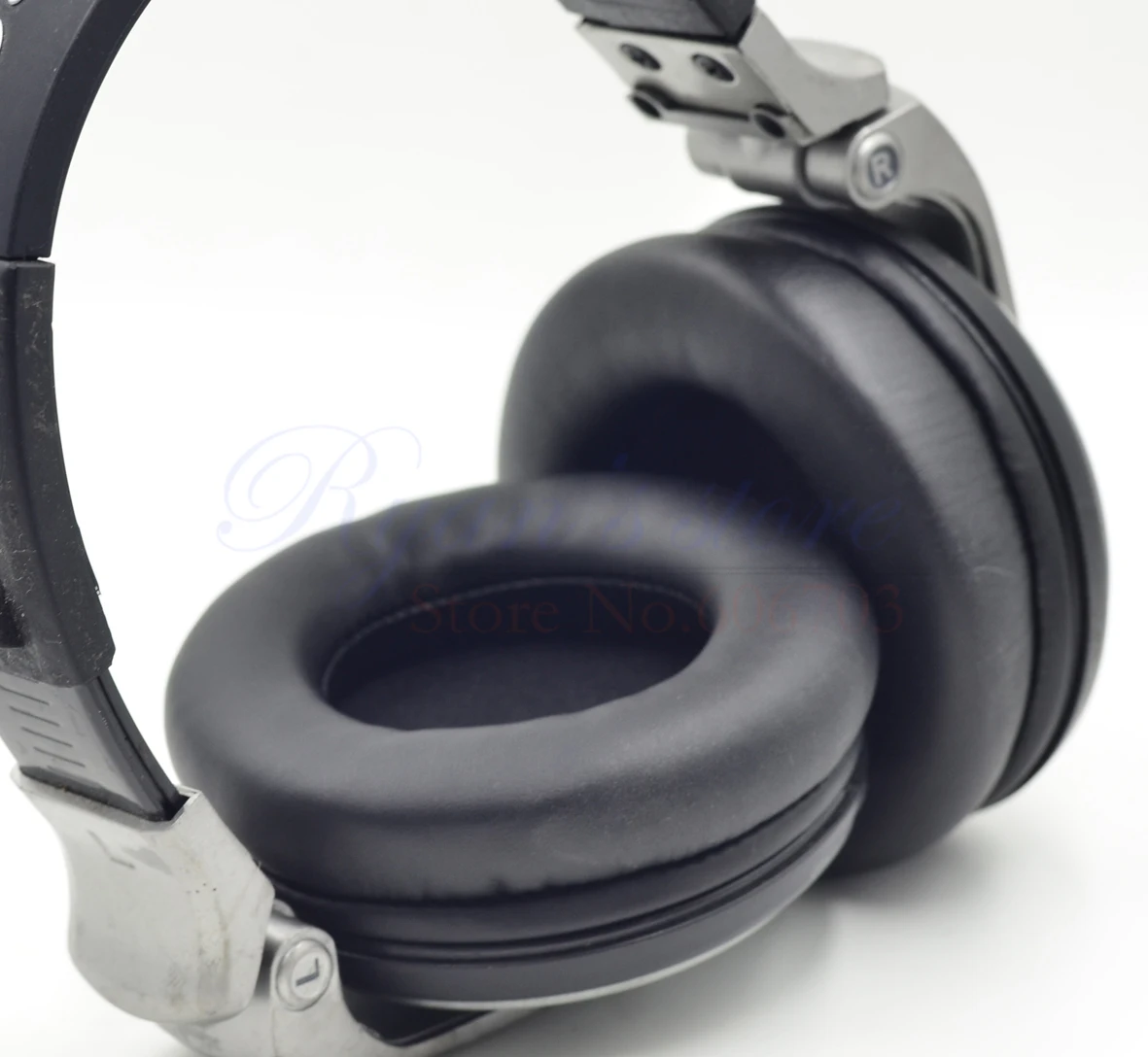 Defean качественные Амбушюры подушечки для подушек для наушников Pioneer HDJ1000 HDJ1500 HDJ2000 HDJ 2000 1000 1500 DJ наушники