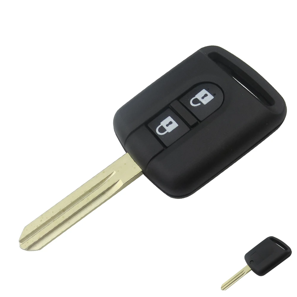 Чехол для автомобильного ключа OkeyTech с дистанционным управлением без 2 кнопками