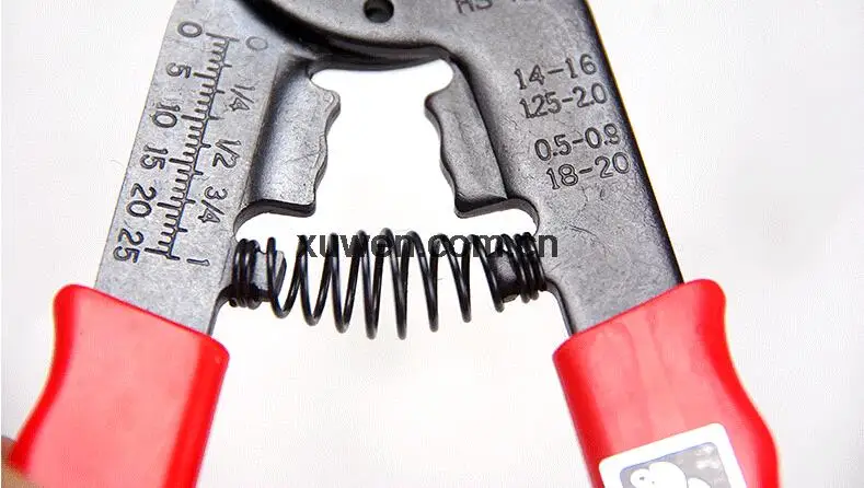 Фотоинструмент для зачистки проводов многофункциональные Кабельные резаки