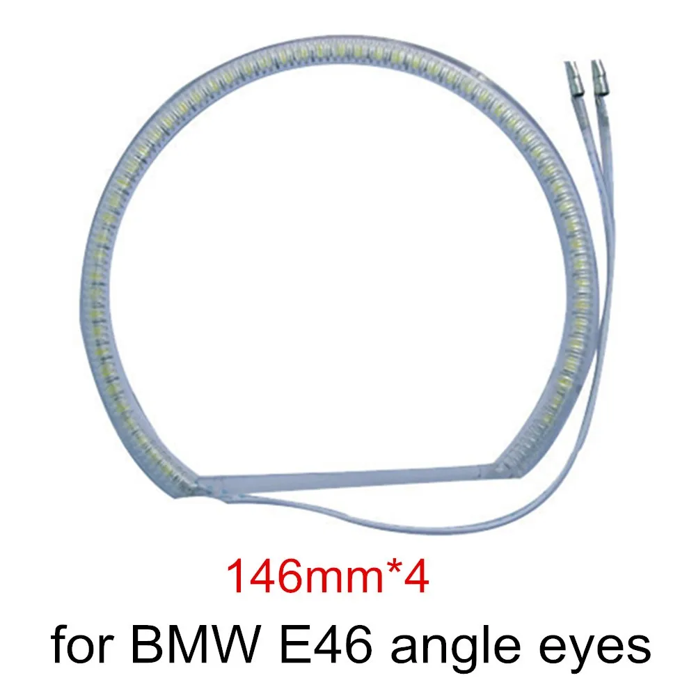 4 шт. горячая Распродажа Цветной Автомобильный светодиодный светильник с