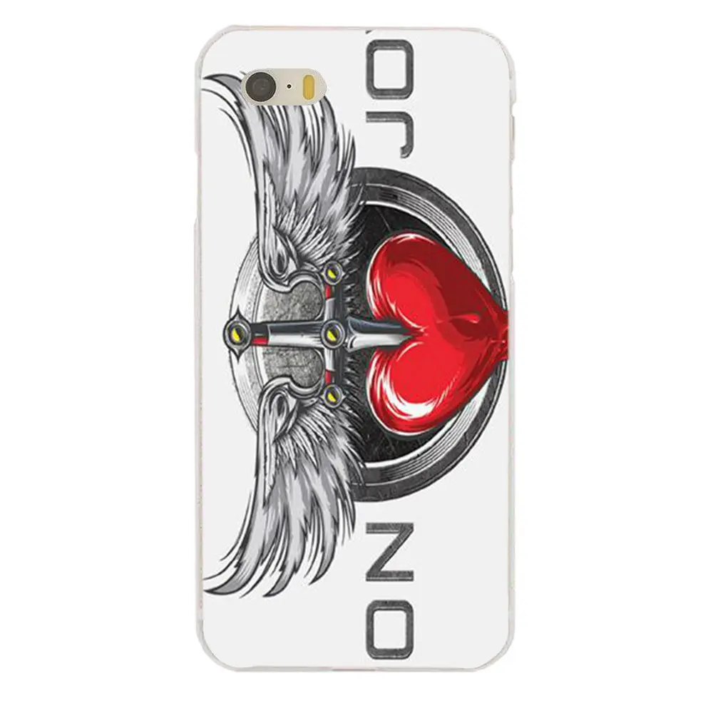 Rock Jon Bon Jovi красочные милые аксессуары для телефонов чехол Samsung Galaxy Note 2 3 4 5 8 9 S3 S4 S5 S6