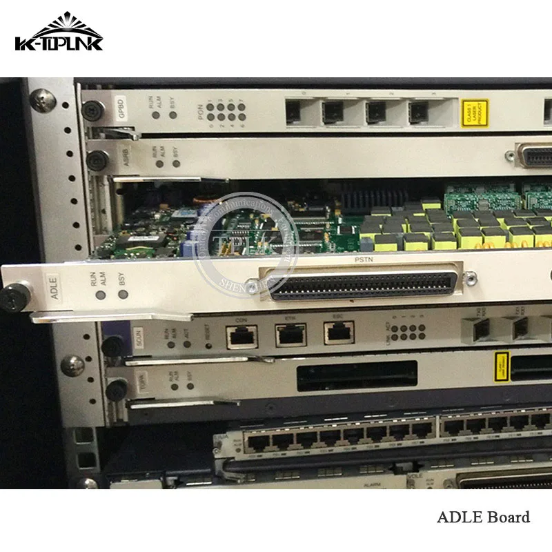 Карта адле для Hua Wei SmartAx MA5616 H835ADLE доска 32 канала ADSL2 + порта платы без кабелей |