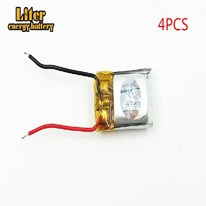 4 шт./лот 3 7 V 150mah cheerson CX 10 cx10 2 4G RC вертолет/RC Квадрокоптер Li po батарея 751517