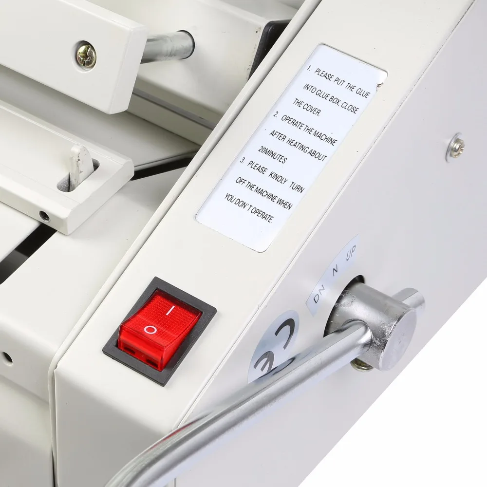 Новая машина для переплетения клея с горячим расплавом|Детали инструментов| |