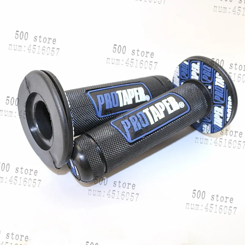 Рукоятки хорошего качества 5 видов цветов Pro резиновые гелевые подходят для