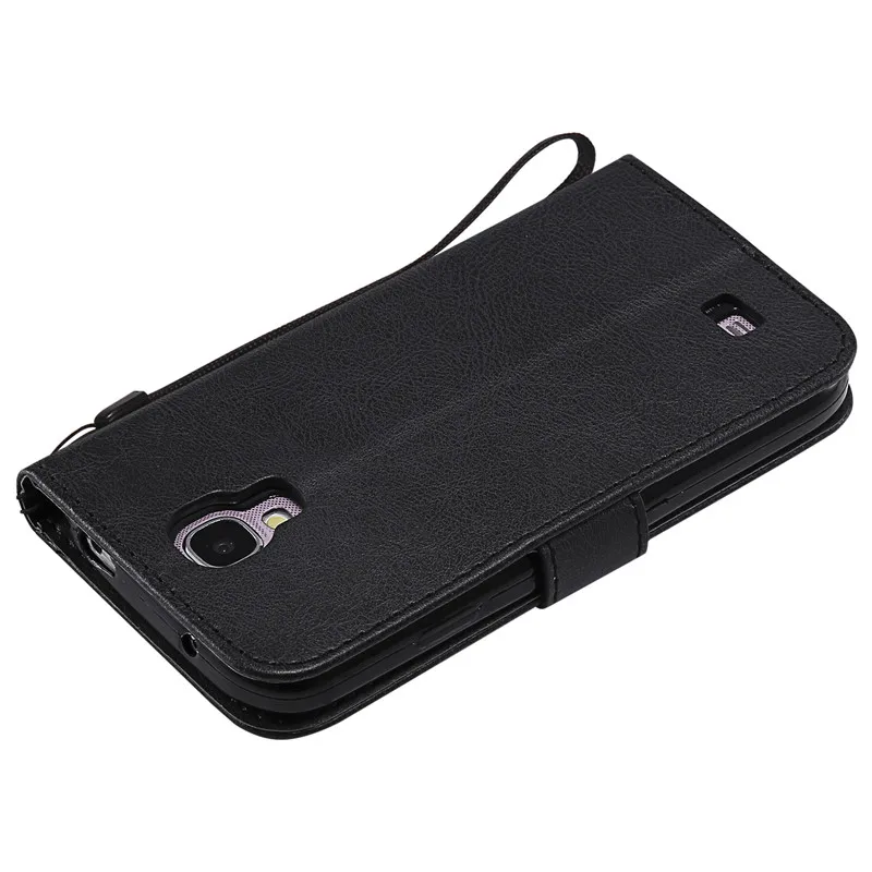 Для Coque samsung Galaxy S4 чехол-Бумажник откидная крышка samsung S4 чехол для телефона для Hoesje samsung Galaxy S4 кожаный чехол