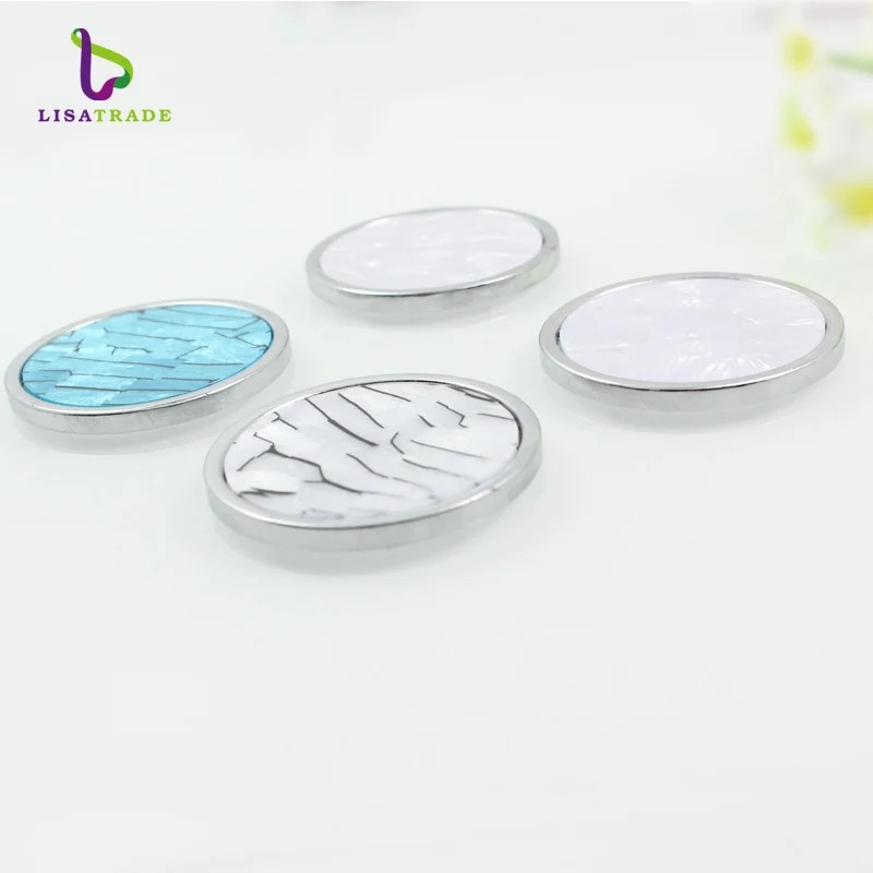 Новый! 5 шт оболочка монета 33 мм подходит для 35 моя декоративная кулон/медальон (4