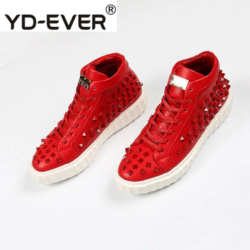 Одуванчик скейт кроссовки криперы шпильки европейский Лифт итальянская мужская