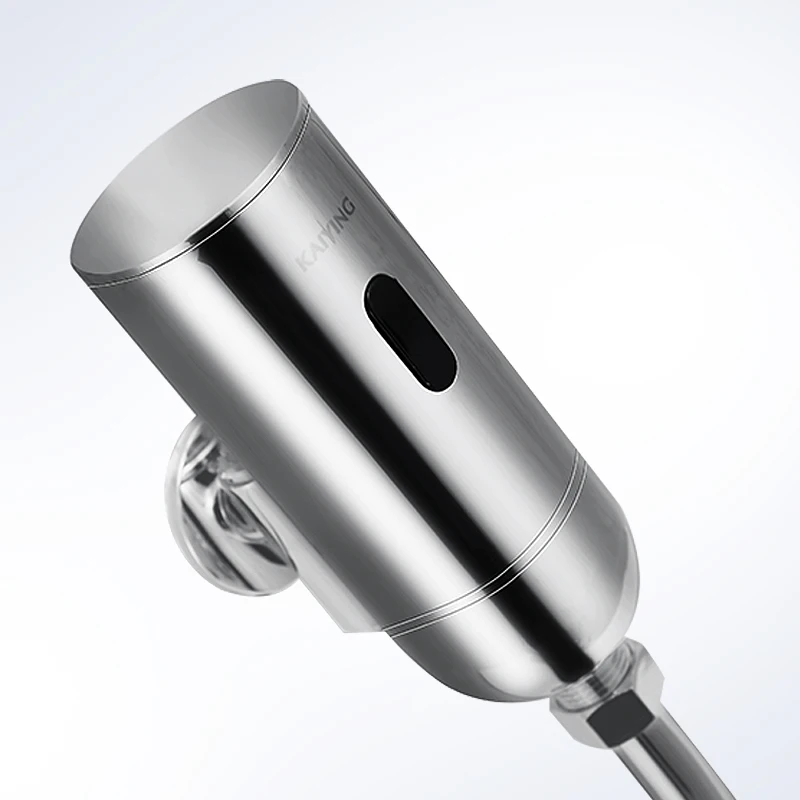 KAIYING сенсор писсуар смывной клапан Бесконтактный Туалет Автоматический