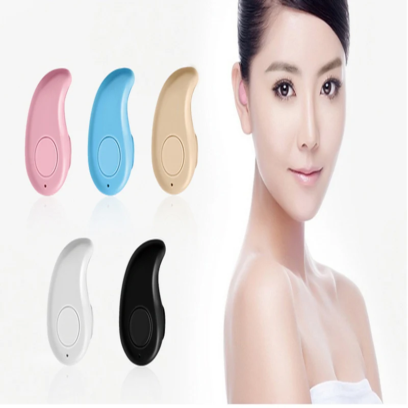 Супер мини и микро bluetooth v3.0 наушники в ухо беспроводные маленькие невидимые