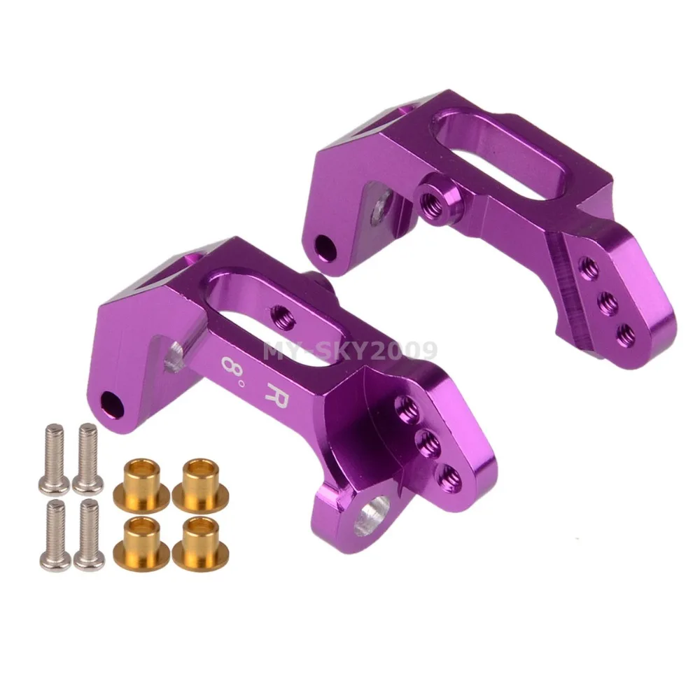 Алюминиевый передний вертикальный набор #85076 для RC HPI Nitro RS4 3 III MT2 18SS RTR G3.0|Детали и