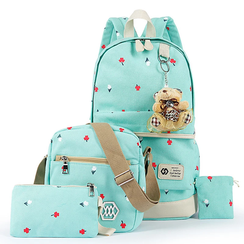 Подростковая Повседневная Студенческая дорожная сумка через плечо модные