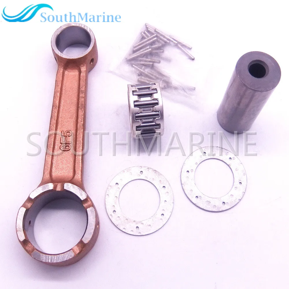 Подвесной мотор 6F5-11650-00 6F5-11651-00 комплект Шатунов для Yamaha 40HP | Автомобили и