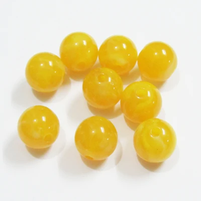 Newest ! 8mm/10mm/12mm/14mm Double Color Acrylic Imitating Stone Beads /DIY Hand Made /Jewelry Finding | Украшения и аксессуары