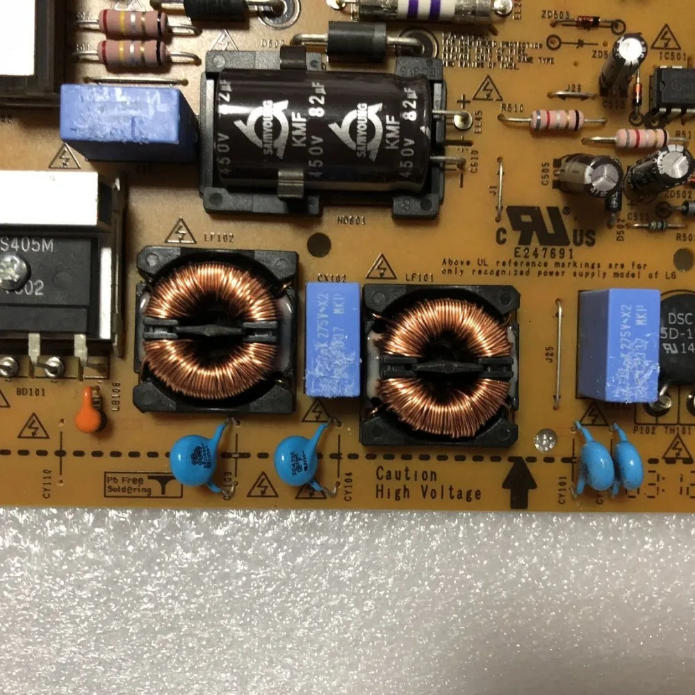 Новый LGP3237H-12P EAX64405901 EAY62569601 REV1.0 SOPT | Обустройство дома
