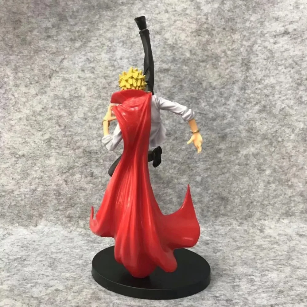 Vogue Banpresto Vinsmoke Санджи одна деталь соломенная шляпа Пираты король Arttist Рисунок