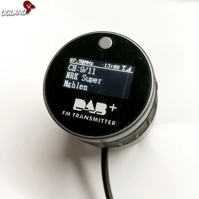 OGLAND автомобильный прикуриватель адаптер питания USB Автомобильное зарядное