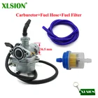 XLSION 19 мм Carb PZ19 Карбюратор Carb топливный шланг фильтр для CT70 ST70 CT90 ST90 CT ST 70 90 Honda след двигатель мотоцикл