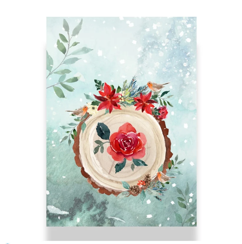 Diy Краска по номерам pintura acrilica животное холст картина маслом на холсте ручной