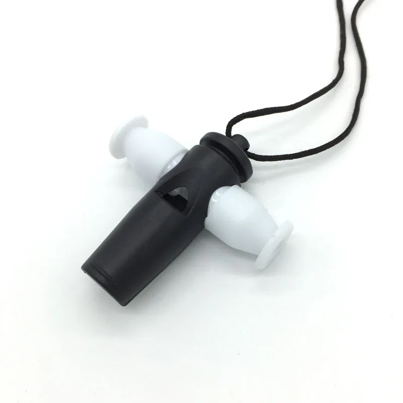 Бразилия латинская музыка свисток Самба пластик белый/черный цвет|Детали и