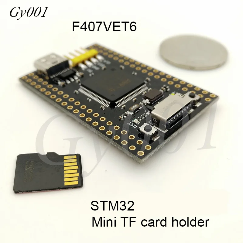 

STM32F407VET6 Minimum System Core Board Anti Passenger STM32 Development Board Minimum System VCT6