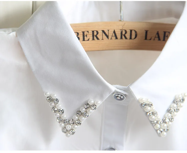 Накладной воротник аксессуары для одежды высококачественный Женский корейский