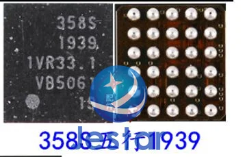 2-10 шт 358S 1939 Зарядка ic | Электронные компоненты и принадлежности
