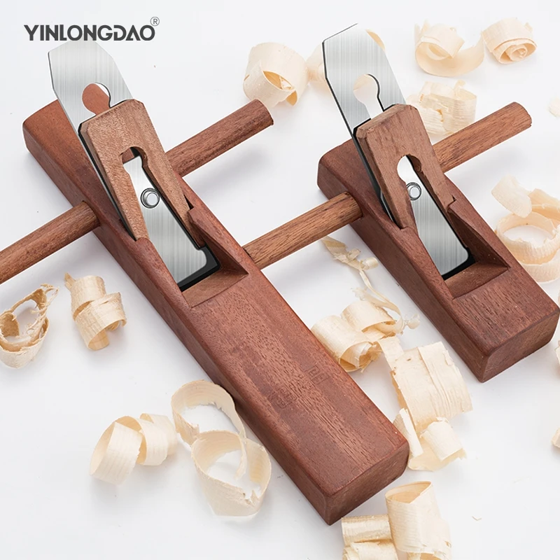 YINLONGDAO ручной строгальный станок для дерева палисандр плоское дерево плоское дно Обрезной ручной строгальный станок лезвия для плотника Деревообрабатывающие инструменты