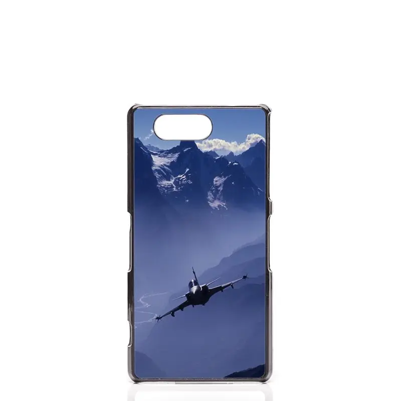 Fghgf истребитель вооруженные вертолет Мягкий силиконовый чехол для Sony Xperia z1 z2 z3 Z4 Z5