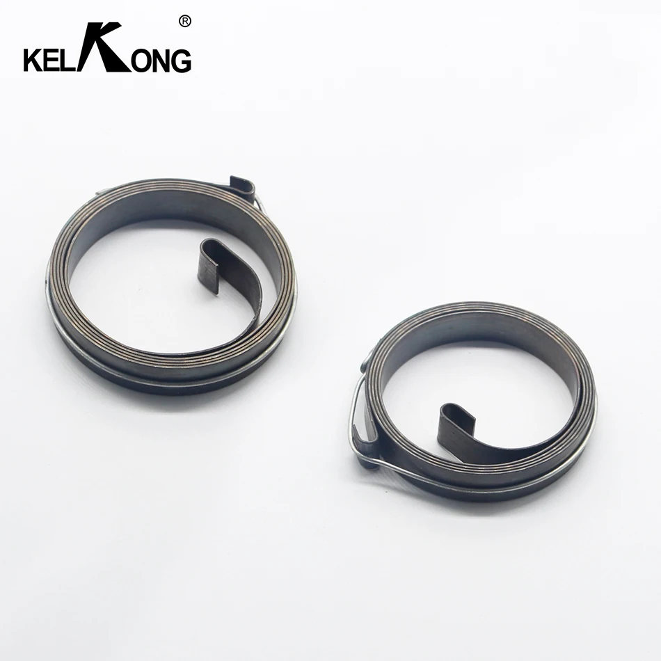 KELKONG Easy Starter перемотка пружины бензиновой бензопилы 5200 5800 запчасти карбюратора