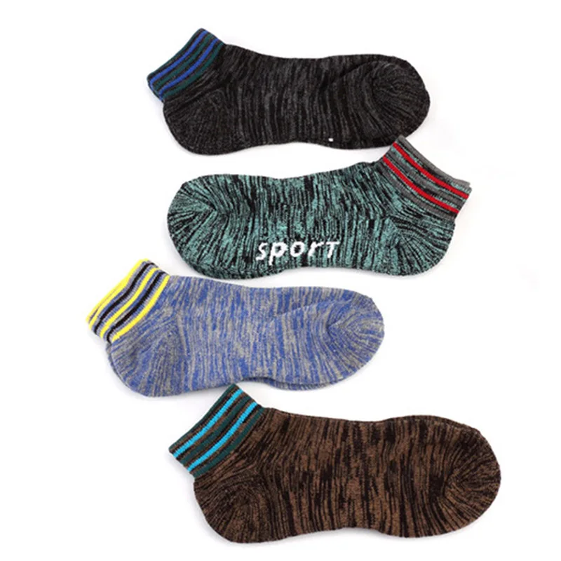 Новые высококачественные мужские носки толстые хлопковые махровые для улицы