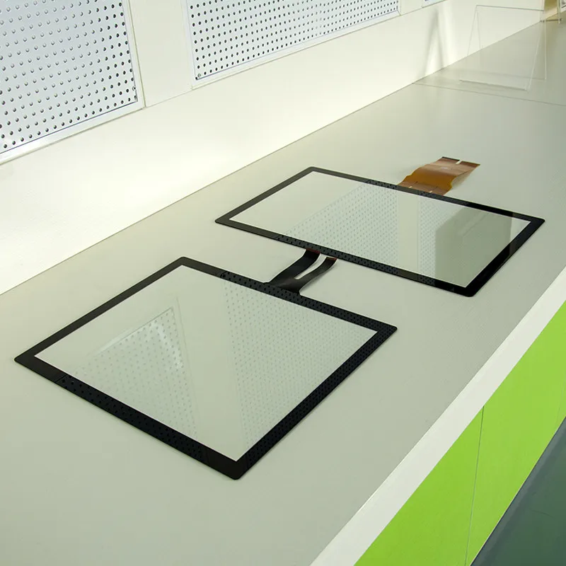 32&quot Capacitive PCAP Touch Screen Panel Overlay kit with multi 10 touch points EETI controller | Panels