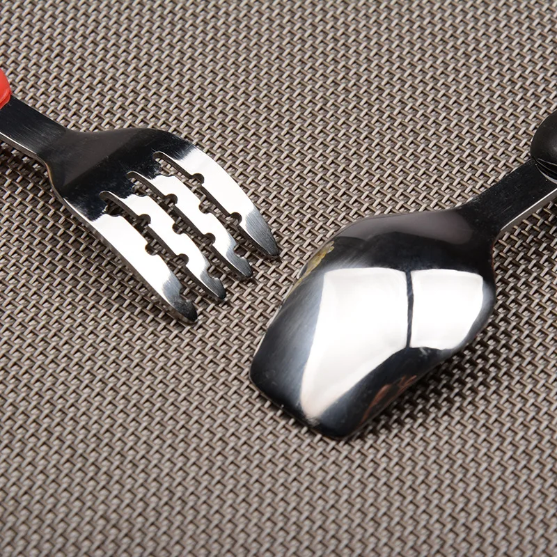 Ланч hello kitty Кухня мультфильм дети столовая посуда из нержавеющей стали наборы