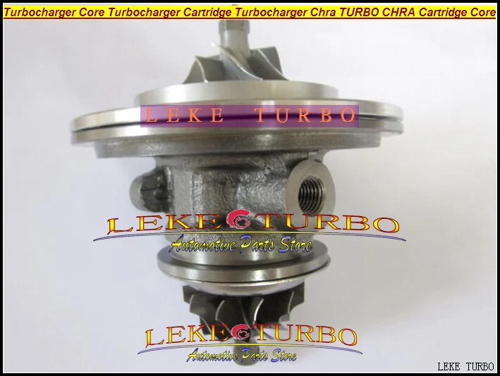 Фото Турбокартридж CHRA K03 53039880057 53039880056 0375E1 для Citroen Berlingo, Peugeot 206, 307, 406, Partner DW10ATED 2.0L HDI №5