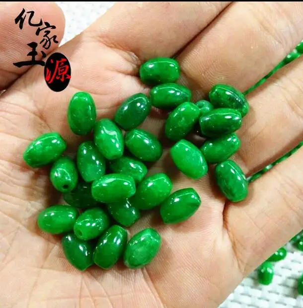 Сухие Зеленые железные изумруды Longsheng сделай сам Аксессуары для дороги
