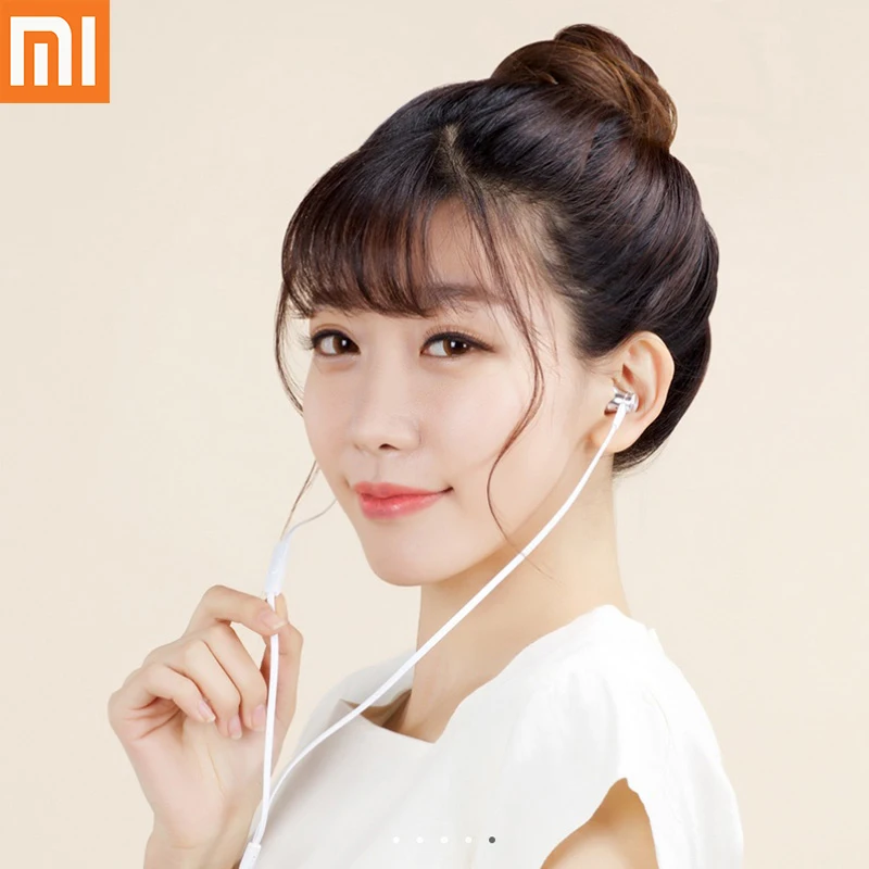 Оригинальные Xiao mi наушники mi Piston 3 Наушники новые Xiao mi Fresh Edition Базовая версия наушники с mi c для samsung Xiao mi