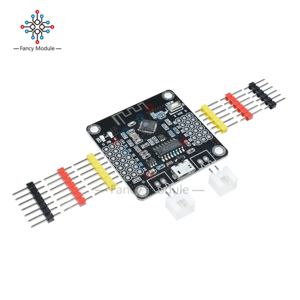 ESP8285 CH340 CH340g WIFI Интернет вещей макетная плата для Arduino IDE NodeMcu Щит Модуль IOT Замена